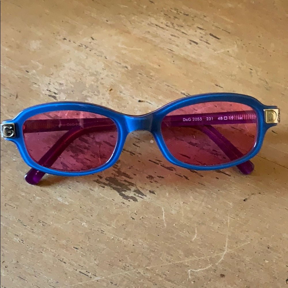 Dolce & Gabbana Sunglasses